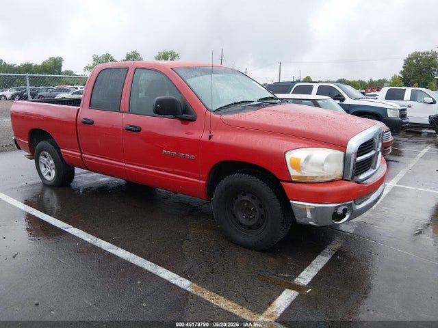 Salvage Dodge Ram 1500 Image