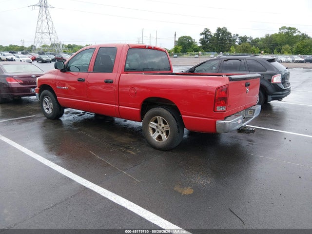 Dodge Ram 1500 Slt