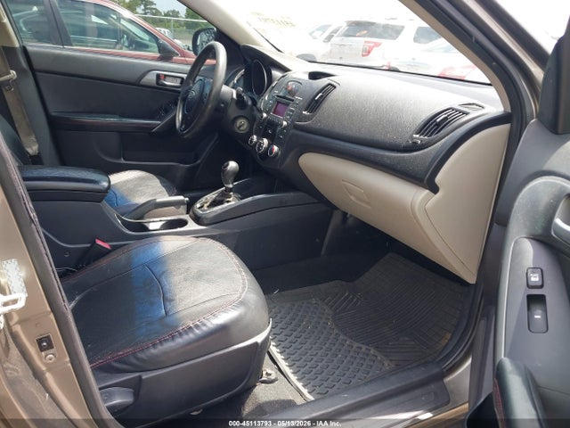 Kia Forte Ex