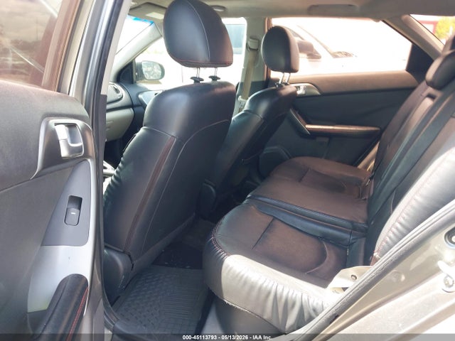 Kia Forte Ex