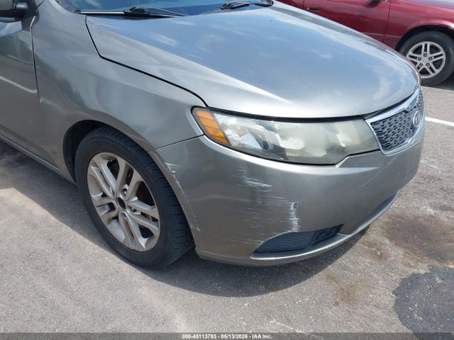 Kia Forte Ex