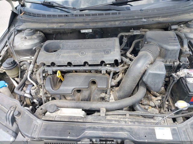 Kia Forte Ex