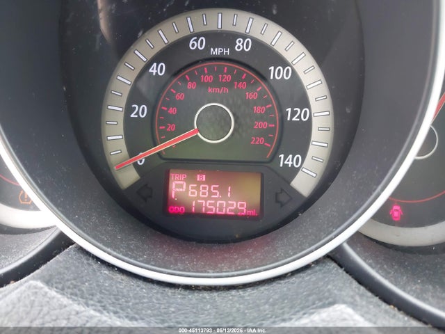 Kia Forte Ex