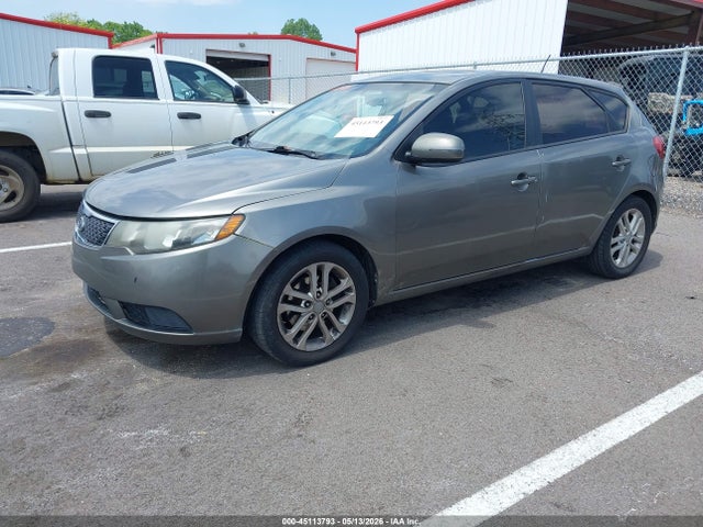 Kia Forte Ex