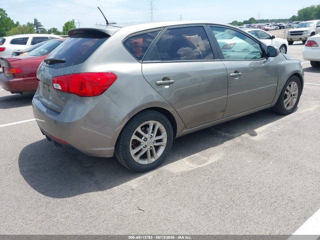 Kia Forte Ex