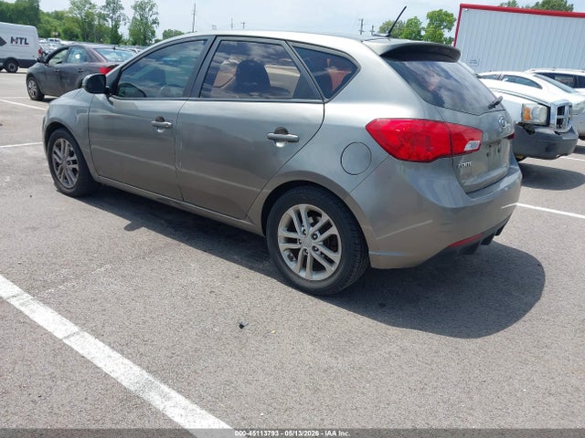 Kia Forte Ex