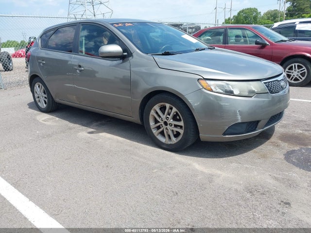 Salvage Kia Forte Image