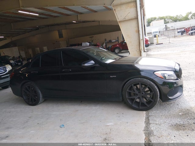 Mercedes-Benz C-Class 4matic