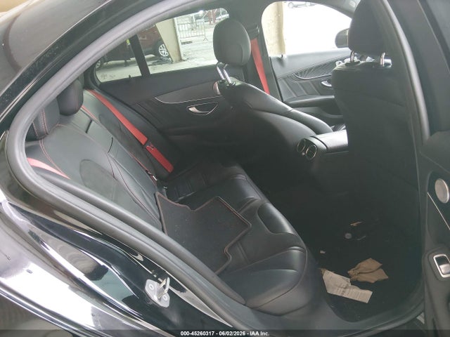 Mercedes-Benz C-Class 4matic