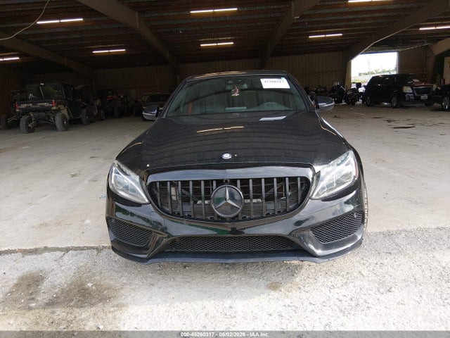 Mercedes-Benz C-Class 4matic