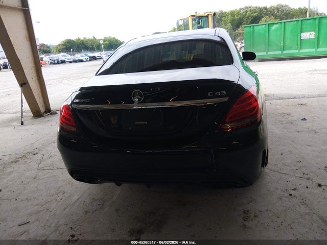 Mercedes-Benz C-Class 4matic