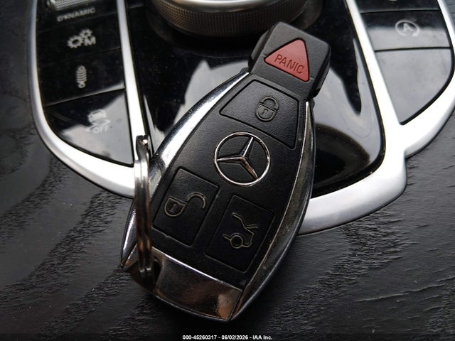 Mercedes-Benz C-Class 4matic