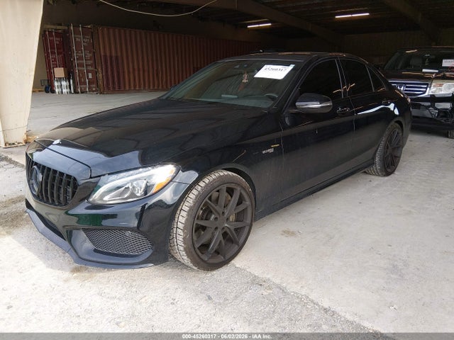 Mercedes-Benz C-Class 4matic