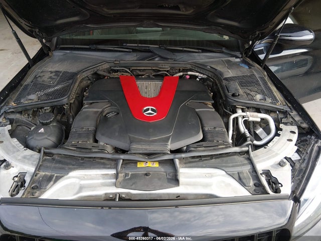 Mercedes-Benz C-Class 4matic
