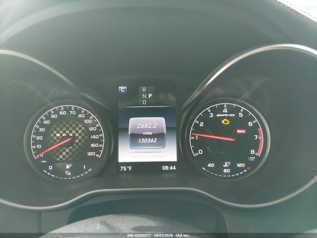 Mercedes-Benz C-Class 4matic