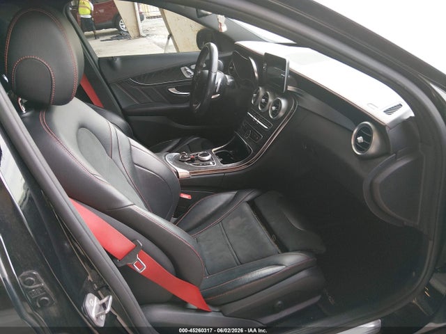Mercedes-Benz C-Class 4matic