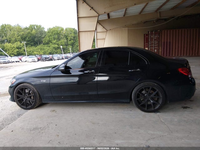 Mercedes-Benz C-Class 4matic