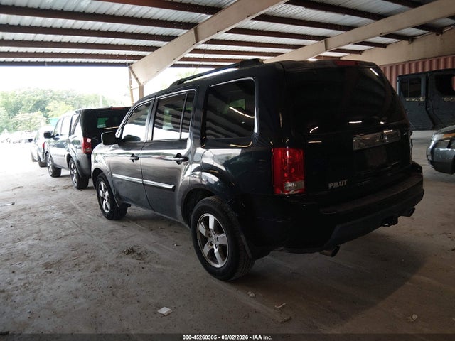 Honda Pilot Ex-l