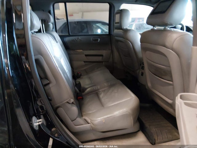 Honda Pilot Ex-l