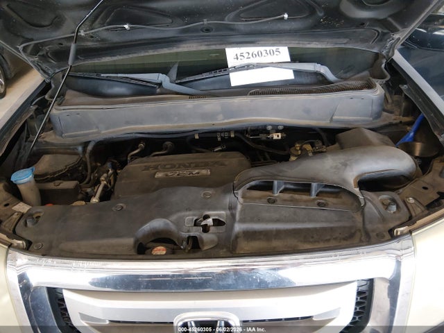 Honda Pilot Ex-l