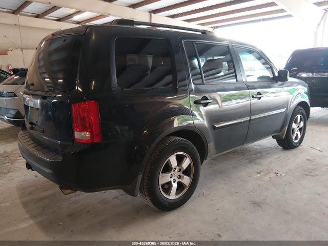 Honda Pilot Ex-l