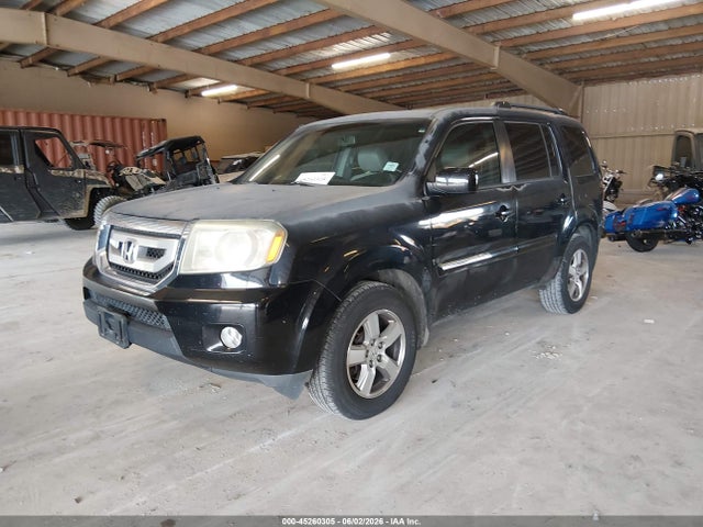 Honda Pilot Ex-l