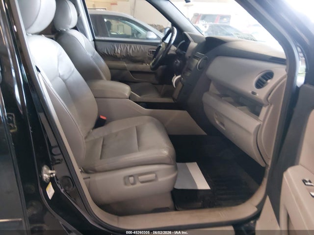 Honda Pilot Ex-l