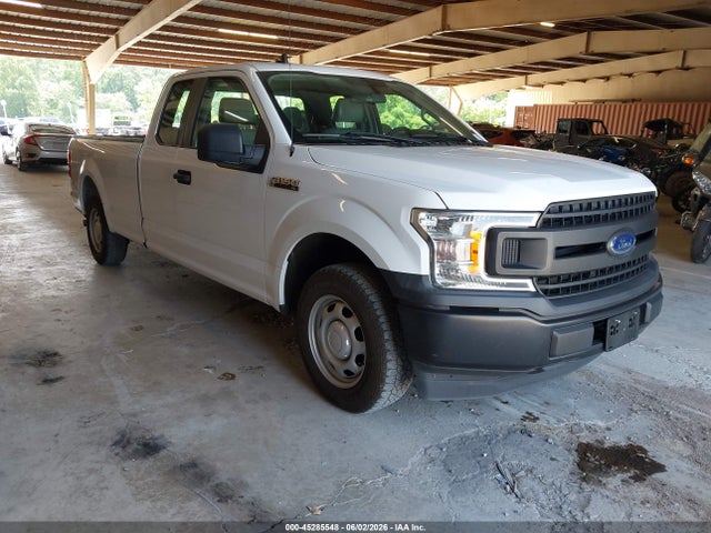 Salvage Ford F-150 Image