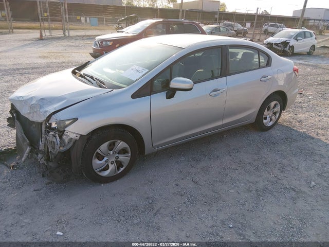 Honda Civic Lx
