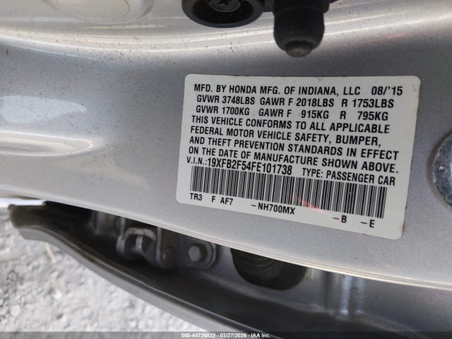 Honda Civic Lx
