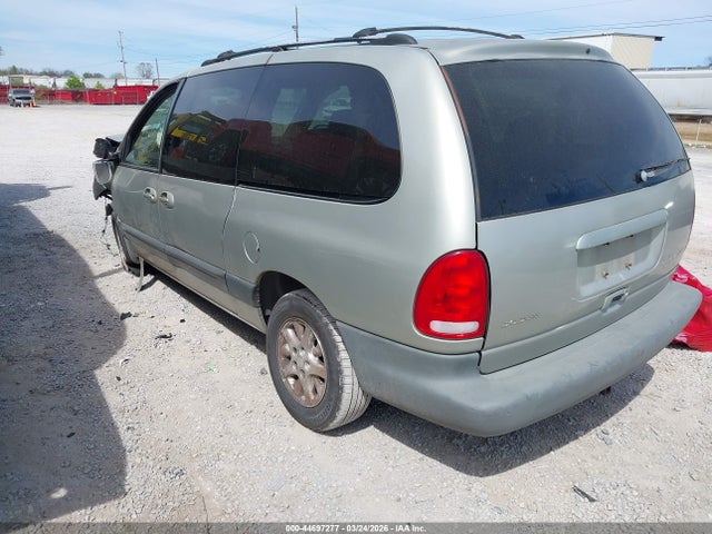 Dodge Grand Caravan Se