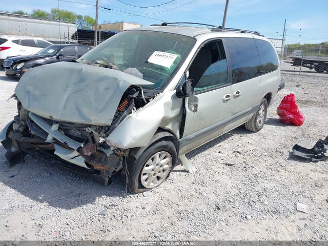 Dodge Grand Caravan Se