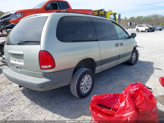 Dodge Grand Caravan Se
