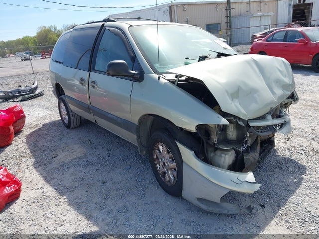 Salvage Dodge Grand Caravan Image