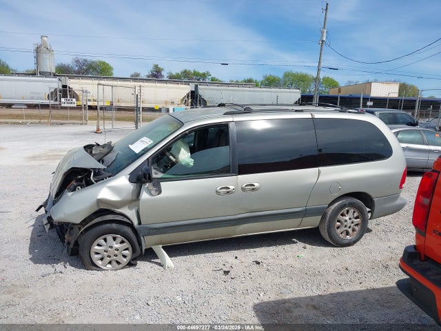 Dodge Grand Caravan Se
