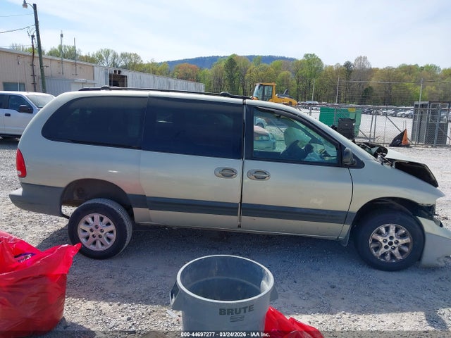 Dodge Grand Caravan Se