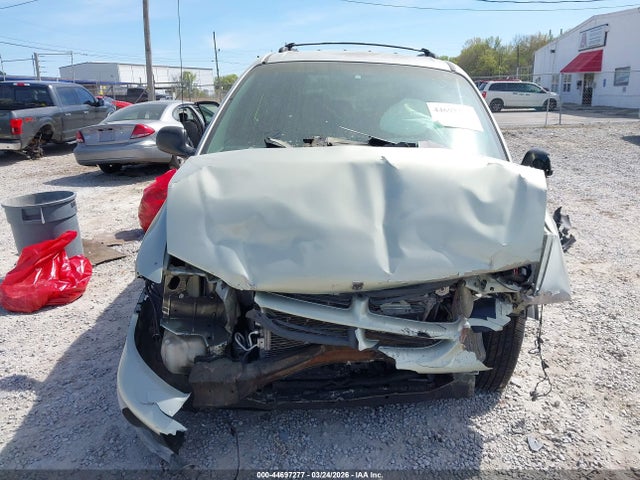 Dodge Grand Caravan Se