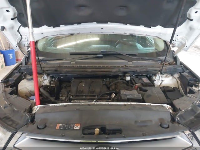 Ford Edge Titanium