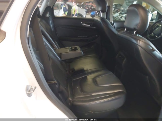 Ford Edge Titanium