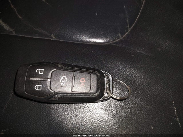 Ford Edge Titanium