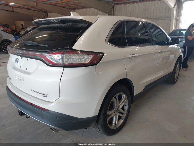 Ford Edge Titanium