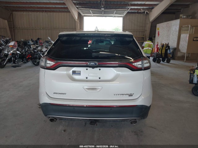 Ford Edge Titanium