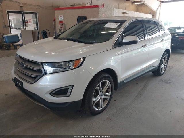 Ford Edge Titanium