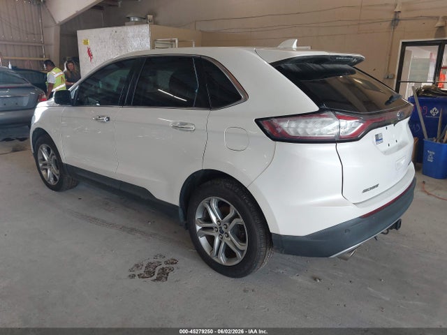 Ford Edge Titanium