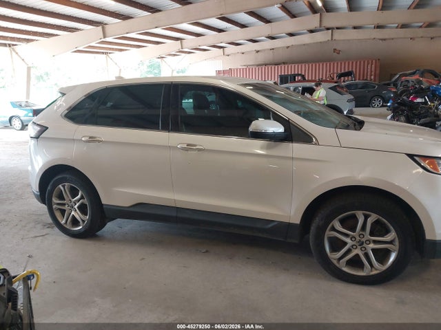 Ford Edge Titanium