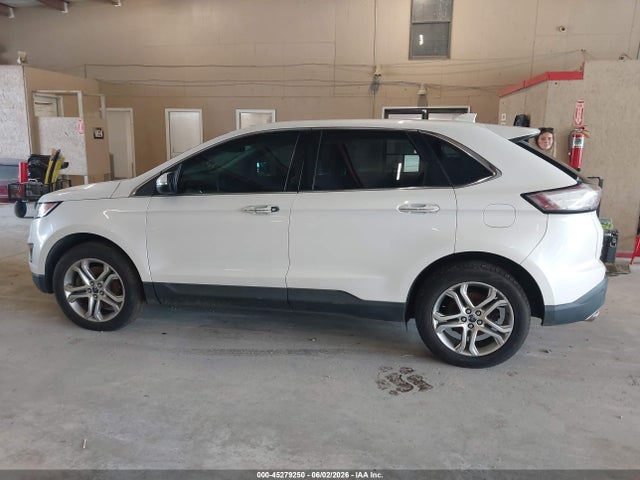Ford Edge Titanium