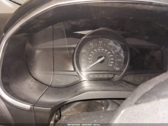 Ford Edge Titanium