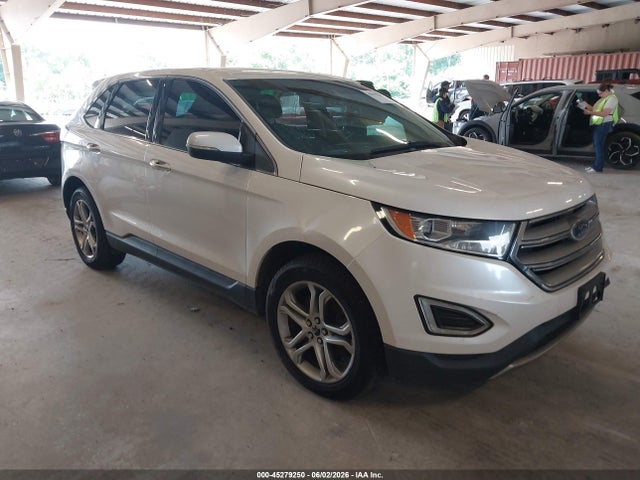 Salvage Ford Edge Image
