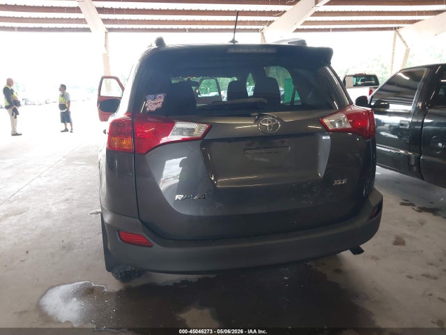 Toyota RAV4 Xle