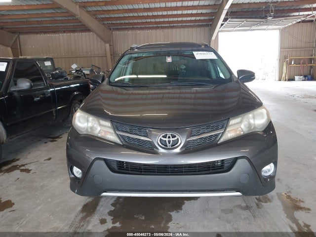 Toyota RAV4 Xle